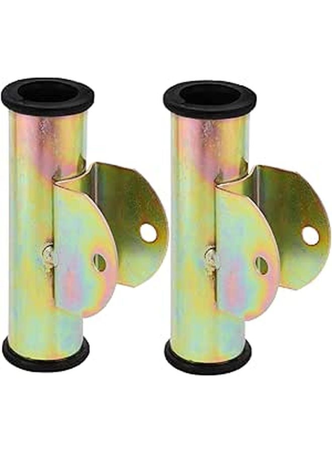 Reclining Chair Replacement Tube Lock Connector Hinge Latch Easy to Install - Image 1