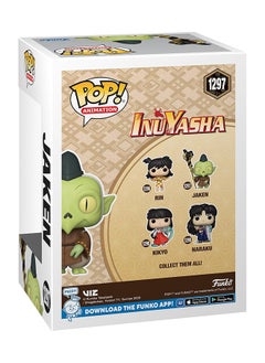 Funko Funko Pop! Inuyasha - Jaken Vinyl Figure  - Image 3