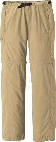 باتاجونيا Men's GI II Zip Off Trousers