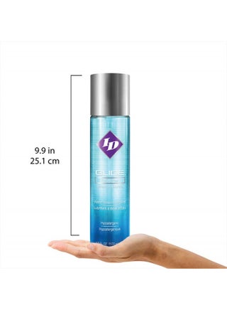 id glide personal lubricant ID Glide Natural Feel Water-Based Lubricant 2.2oz – Condomania.com