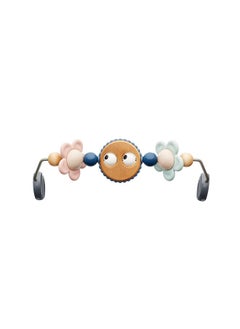 Toy For Bouncer, Googly Eyes Pastels