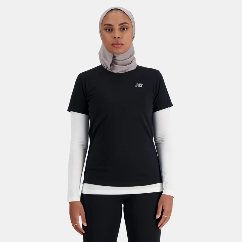 New Balance Women’s Sport Essentials T-Shirt