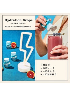Buoy Electrolyte Drops ; 40 Servings ; No Sugar No Sweeteners ; Trace Minerals Vitamins & Antioxidants ; Purposefully Unflavored ; Perfect For Coffee Water Beer Tea ; Daily Hydration Supplement  - Image 3