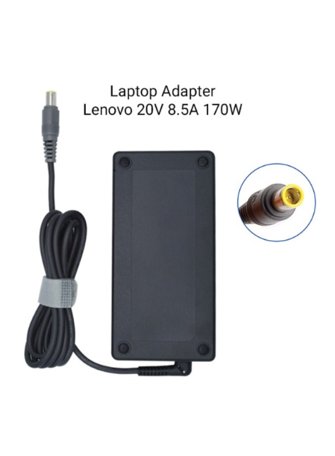 170W  Legion 5-15ARH05, 20V 8.5A ADL170SDC3A Laptop Replacement Adapter (7.9*5.5)