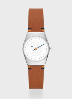 Grenen Lille Solar Powered Analog Watch