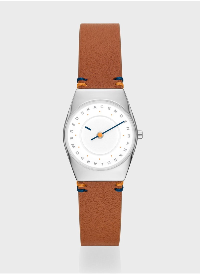 Skagen - Grenen Lille Solar Powered Analog Watch - Image 1