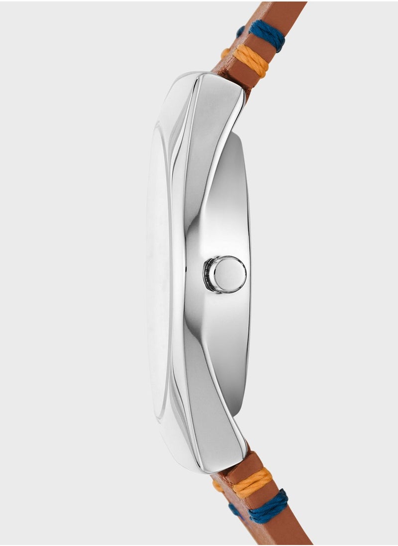 Skagen - Grenen Lille Solar Powered Analog Watch - Image 1