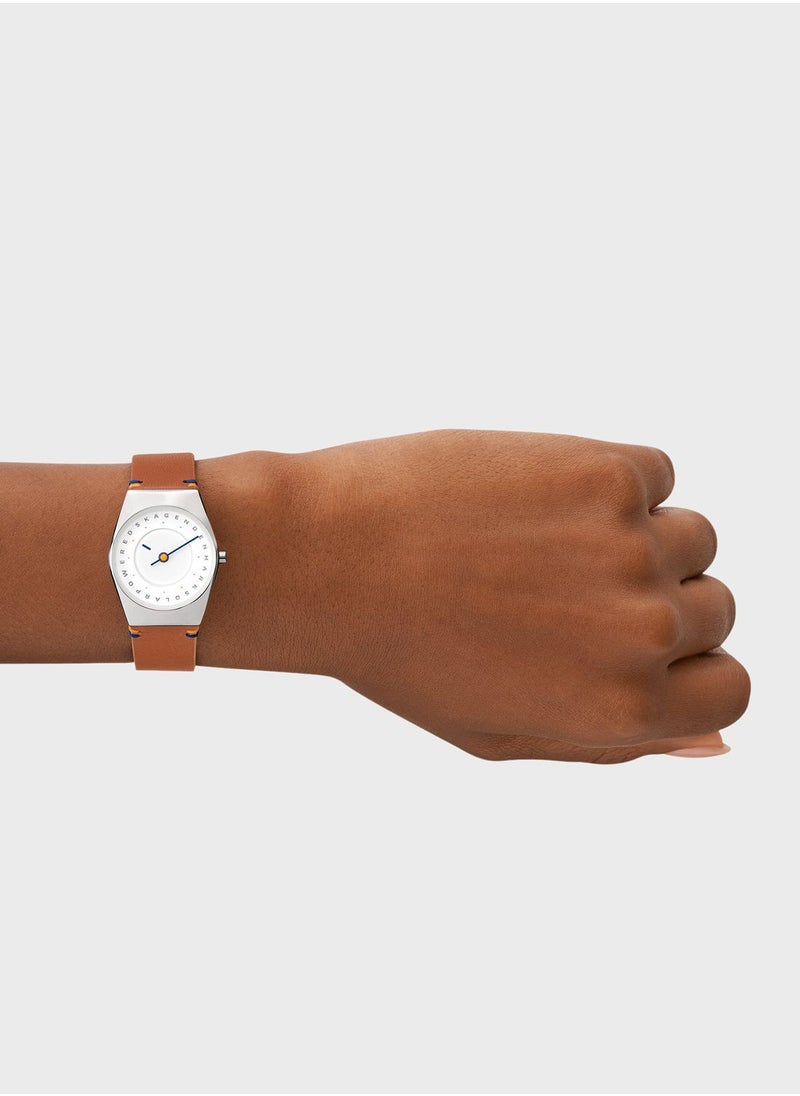 Skagen - Grenen Lille Solar Powered Analog Watch - Image 1