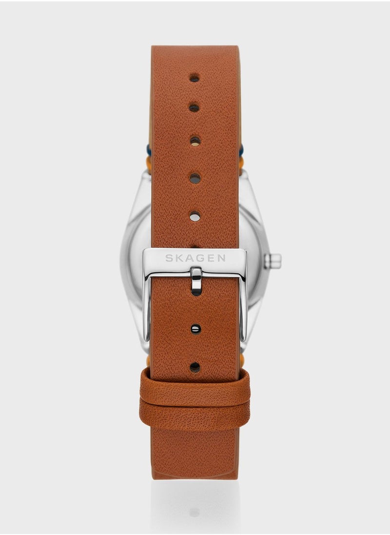 Skagen - Grenen Lille Solar Powered Analog Watch - Image 1