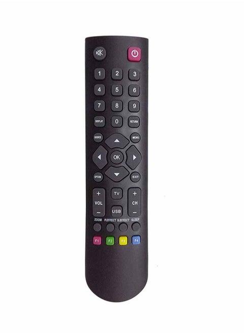 Remote Control for TCL LED/LCD TV – Universal Replacement Remote Compatible with TCL Smart and Standard LED and LCD Televisions, Easy Setup, Long Battery Life, Precise Button Layout for Seamless TV Navigation, Ideal for Home Entertainment in UAE