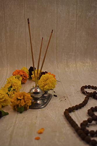 SVATV Ancient Lavender Incense Stick with Pack of 6 Incense for Meditation, Yoga, Spiritual, Aromatherapy Energy Cleansing & Calm Down The Mind - 15g x 06 Incense | 90g | 1.05oz - Image 4
