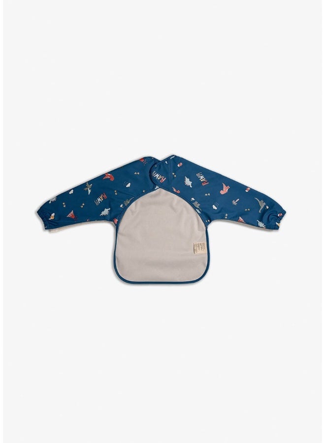 Citron Bibs Long sleeve - Dino - Image 4