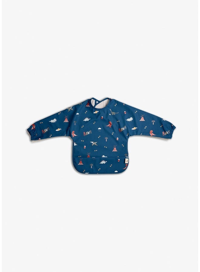Citron Bibs Long sleeve - Dino - Image 1