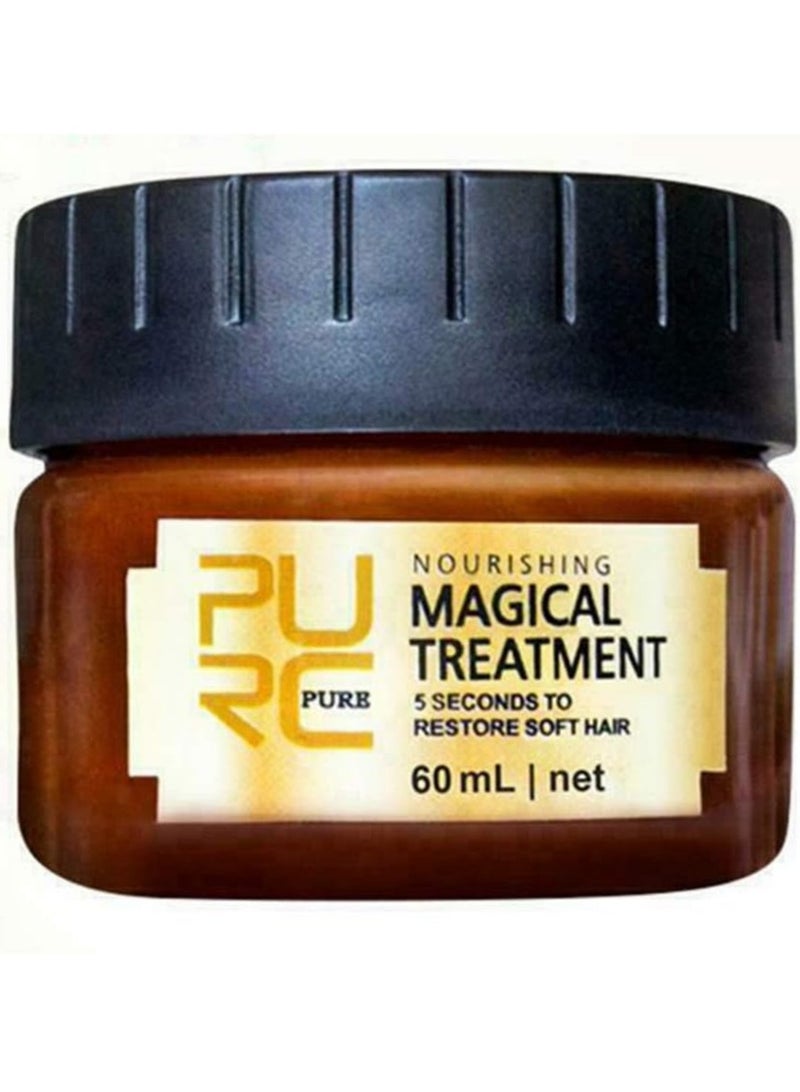 PURC Nourishing Magical Treatment Restore Soft Hair 60ml - Image 1