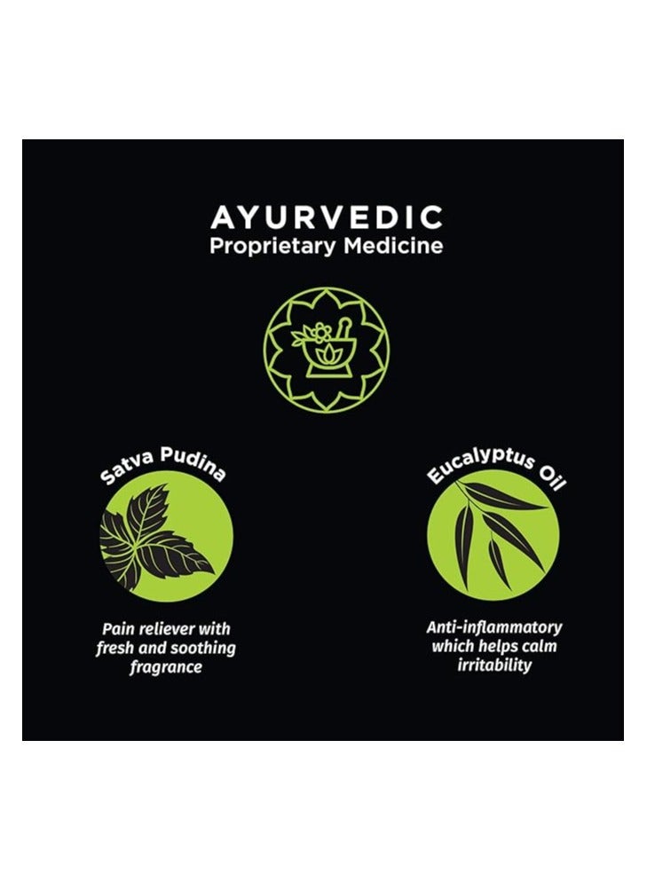 PEE SAFE PEESAFE Feminine Cramp Relief Roll On with Ayurveda Extracts - 10ml  - Image 3