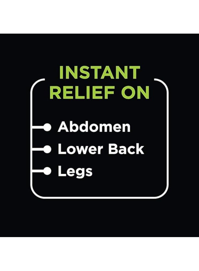 PEE SAFE PEESAFE Feminine Cramp Relief Roll On with Ayurveda Extracts - 10ml  - Image 4