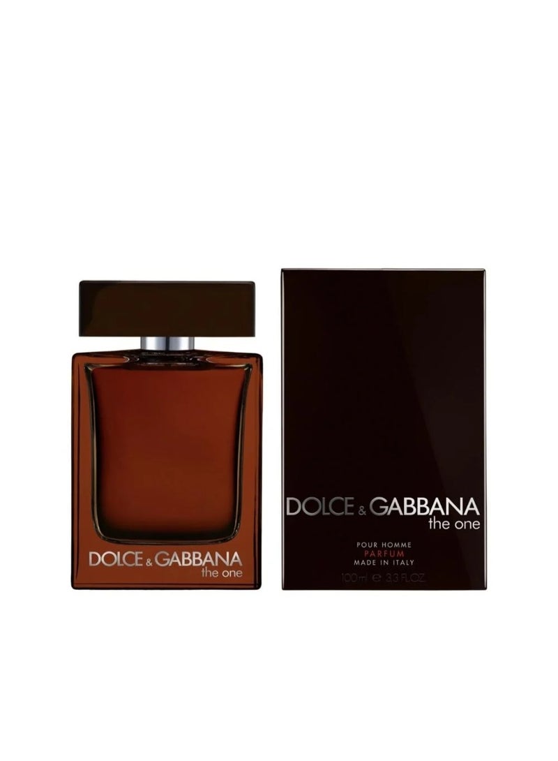 Dolce Brown Dolce & Gabbana The One Parfum 100 ml - Image 1