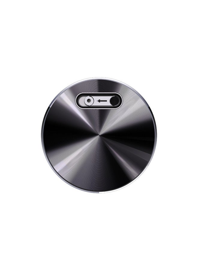 قلم تسجيل Q37 مسجل صوت عالي الدقة لتقليل الضوضاء، سجل اجتماع الفصل الطلابي، مسجل محمول - اللون: النسخة الإنجليزية - أسود - السعة: 64 جيجابايت - TYPE-C - Image 1