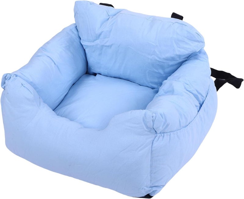 Matybobe Car Seat Pet Bed Comfortable PP Cotton Soft Multifunctional Dog Car Bed Universal Outdoor - Image 3