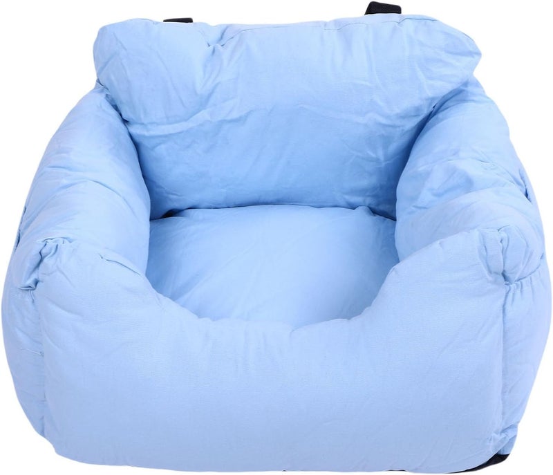 Matybobe Car Seat Pet Bed Comfortable PP Cotton Soft Multifunctional Dog Car Bed Universal Outdoor - Image 2