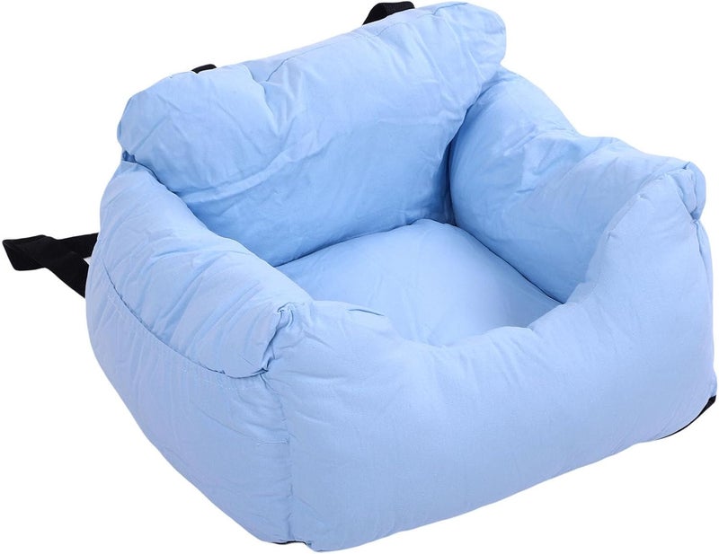 Matybobe Car Seat Pet Bed Comfortable PP Cotton Soft Multifunctional Dog Car Bed Universal Outdoor - Image 1