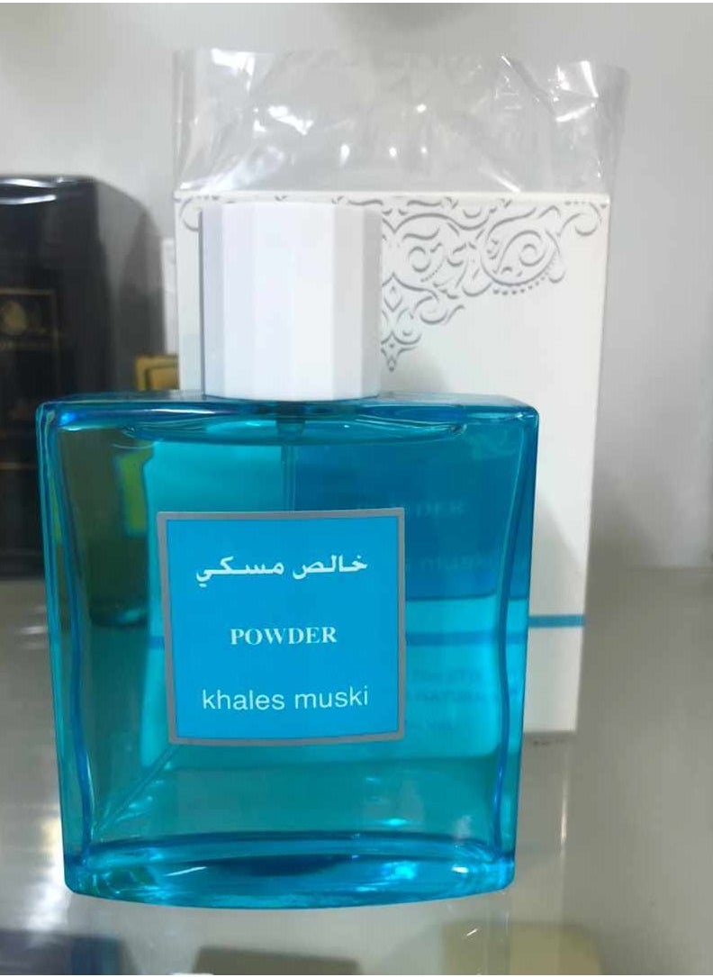 Fanccy Khalis musky perfume from fancy collection 100ml  - Image 2