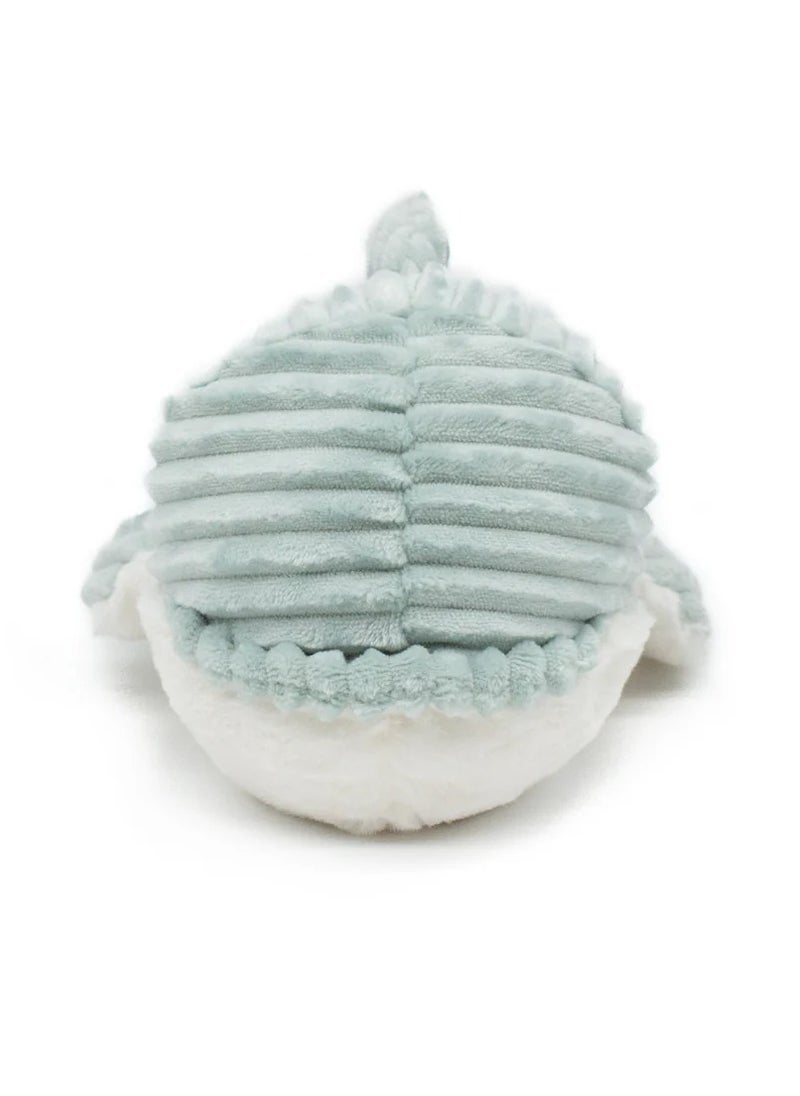 Les Deglingos - Morfalou the Orca Plush Toy - Soft Pink Cuddle Buddy with Hidden Baby Orca, Eco-Friendly Plush Safe from Birth - Image 1