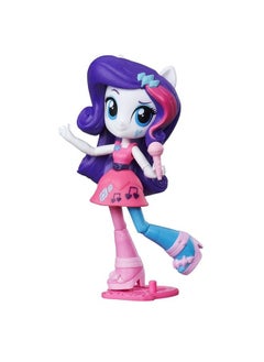 Equestria Girls Minis Rockin Rarity
