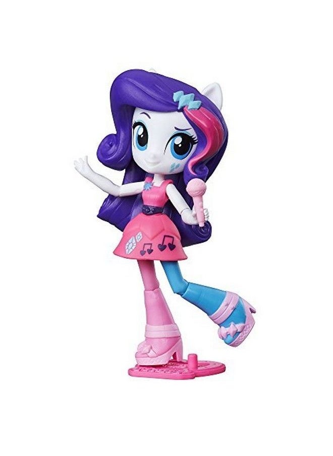 my little Pony - Equestria Girls Minis Rockin Rarity - Image 1