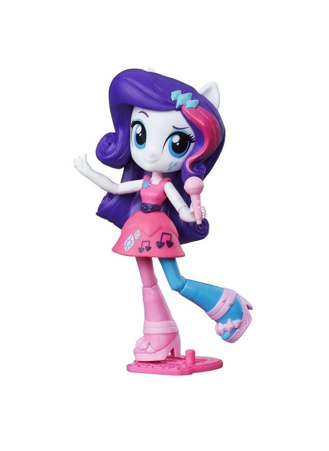 my little Pony - Equestria Girls Minis Rockin Rarity - Image 1