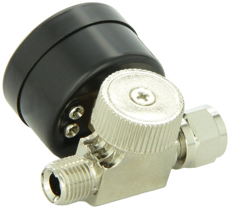 Tool Aid SG Tool Aid 98300 Air Adjustment Valve with Gauge - Image 2