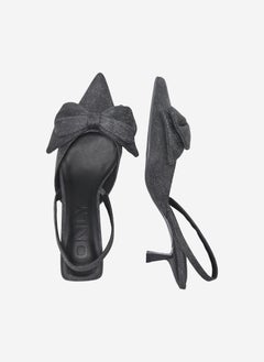 ONLY Onlcoco-6 Bow Slingback Pumps  - Image 4