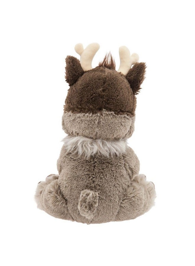 Disney store مجموعة ديزني ستور الرسمية للأطفال: دمية سفن المحشوة في لفافة مع ميزات محشوة مفصلة - لعبة ناعمة رسمية - حيوانات محشوة للأطفال - مثالية للمشجعين والأطفال - Image 4