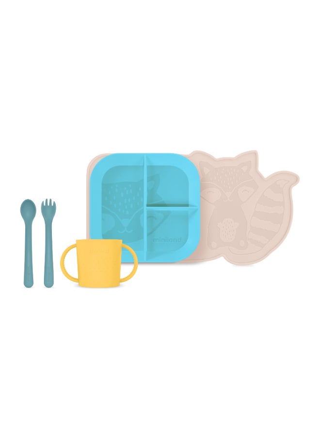 miniLAnD Blw Mealset Sunshine - Image 1