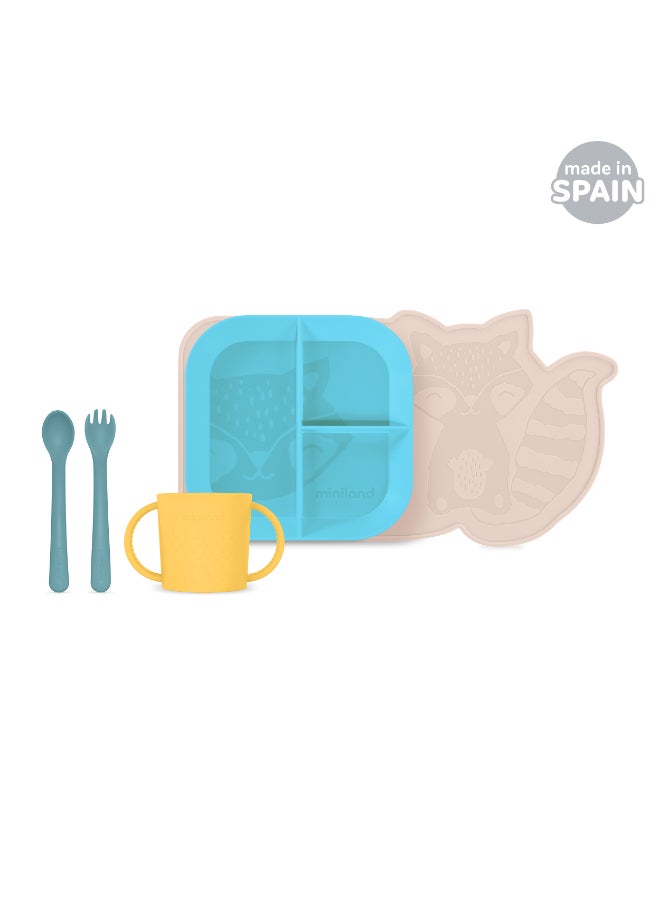 miniLAnD Blw Mealset Sunshine - Image 2