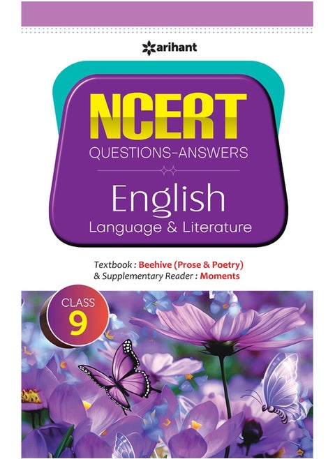 NCERT Questions-Answers English Language & Literature Class 9th