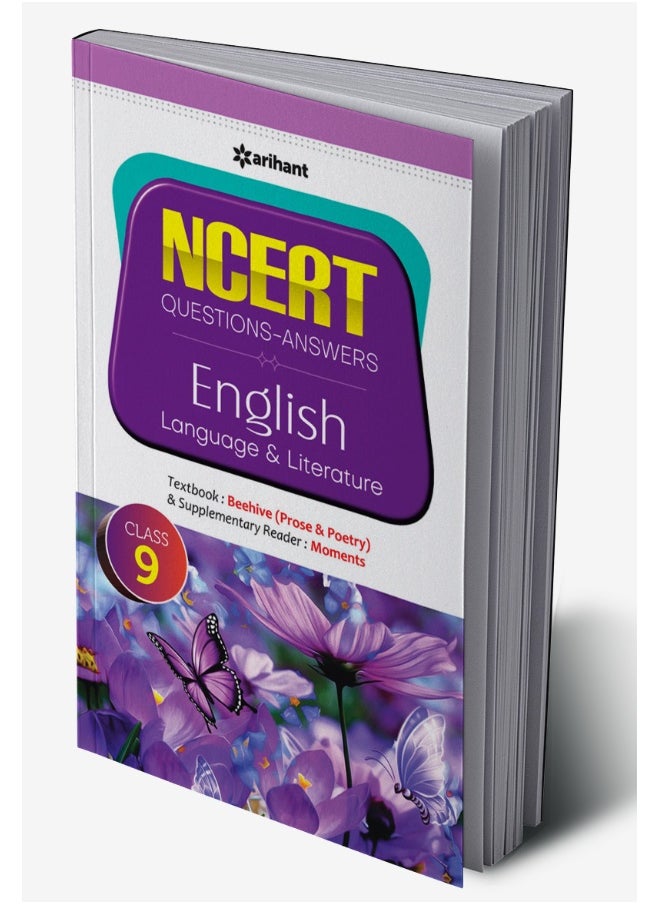 NCERT Questions-Answers English Language & Literature Class 9th