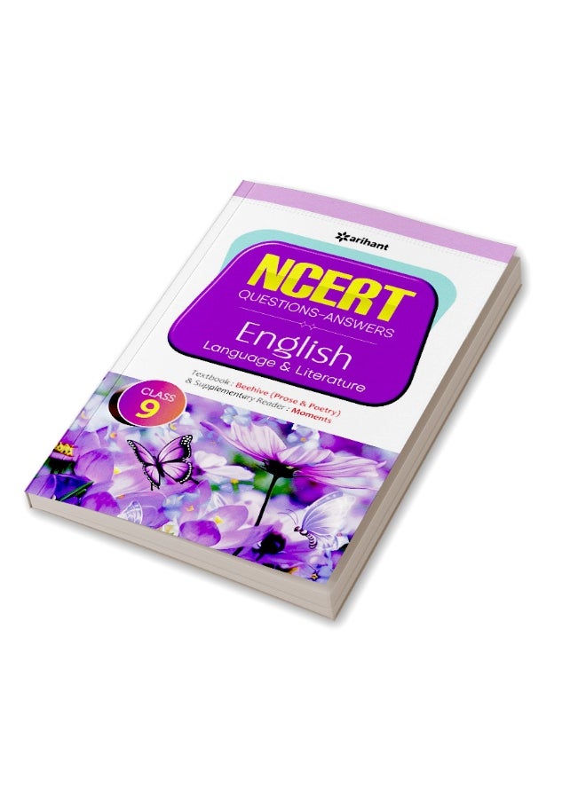 NCERT Questions-Answers English Language & Literature Class 9th