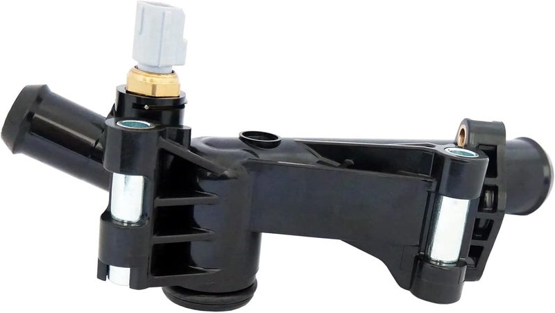 Squdom Water Outlet Connect Adapter for Ford Escape, Fusion, Fiesta, Transit Connect 1.6L Turbo - Image 4