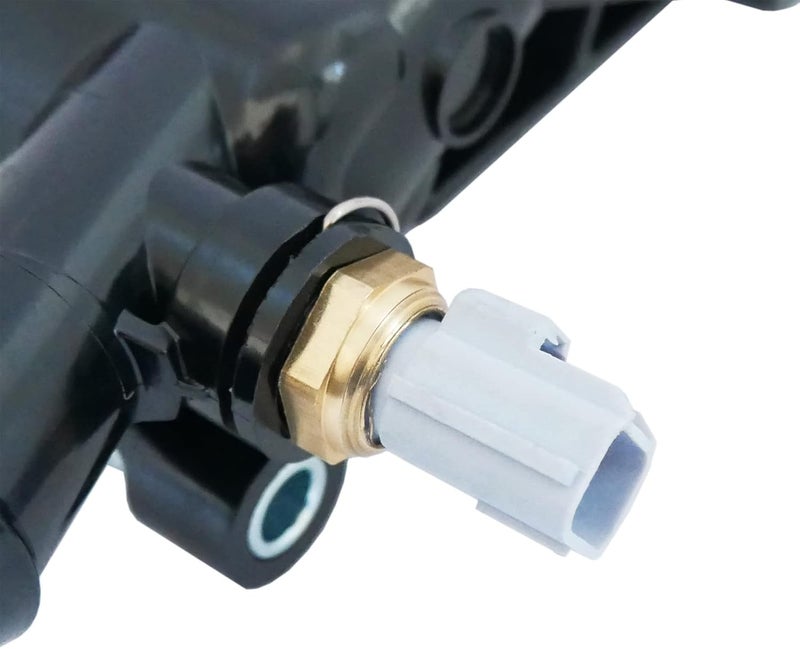 Squdom Water Outlet Connect Adapter for Ford Escape, Fusion, Fiesta, Transit Connect 1.6L Turbo - Image 2