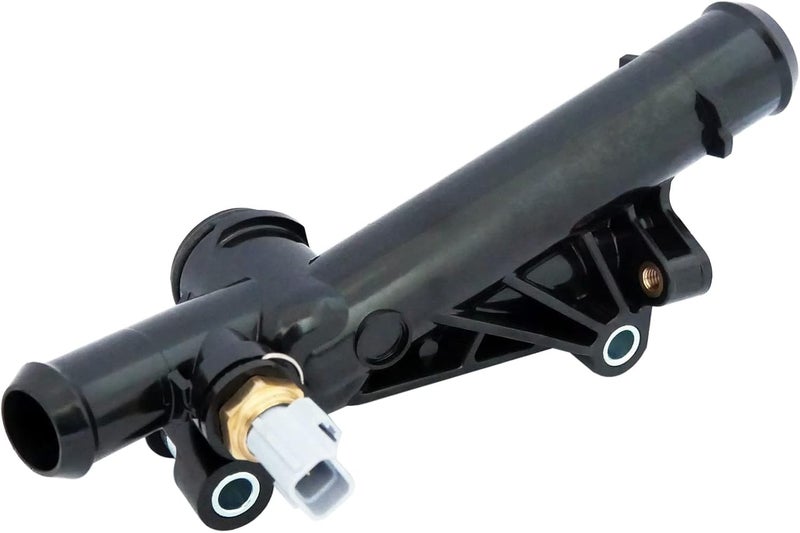 Squdom Water Outlet Connect Adapter for Ford Escape, Fusion, Fiesta, Transit Connect 1.6L Turbo - Image 1