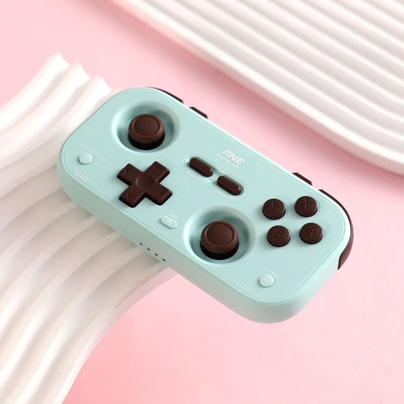 Iine Retro Pocket Game Controller, Compact Portable Hall Joystick, 1000Hz, L290 - Image 3