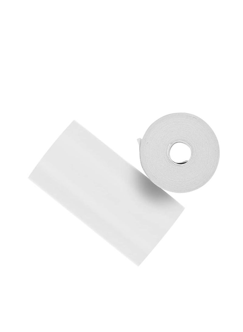 Terabyte Thermal Cash Roll, 57 x 70 mm x 0.5 inch, 5/pack, White - Image 3