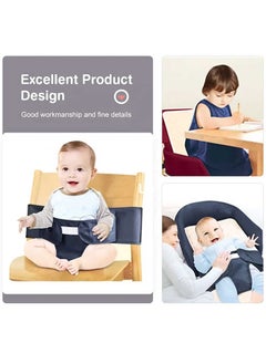 Toyland Multifunctional Portable Foldable Baby Sleep Bed-Blue  - Image 4