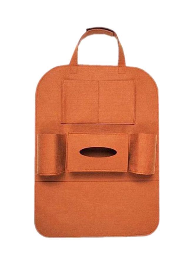 NIBEMINENT Car Backseat Pocket Organizer