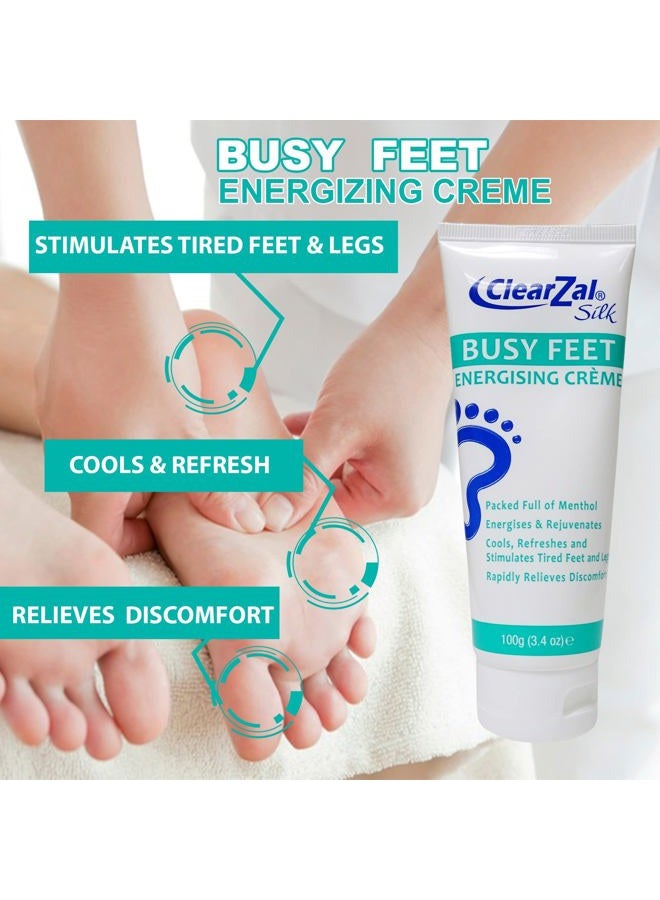 Clearzal Busy Feet Tube 100ml - Image 2