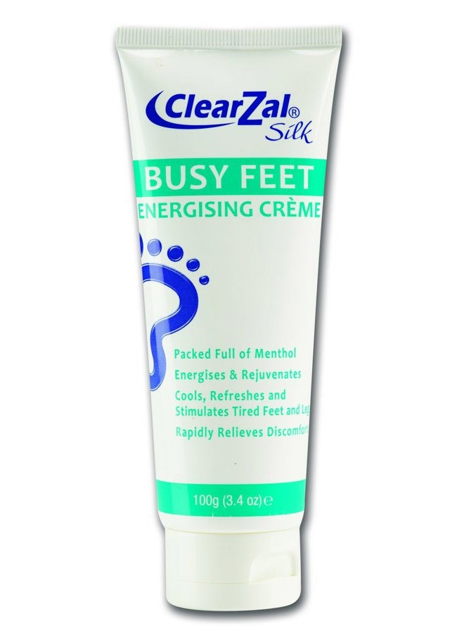 Clearzal Busy Feet Tube 100ml - Image 1