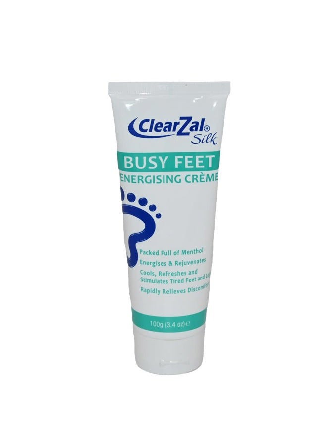 Clearzal Busy Feet Tube 100ml - Image 5