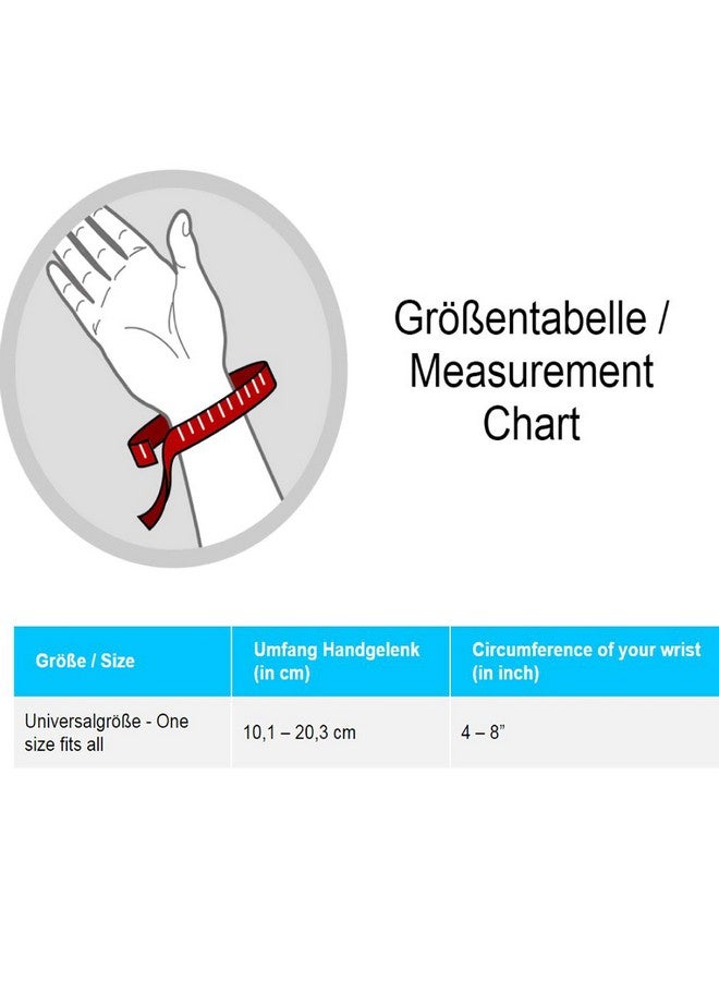 LP Support Extreme Wrist Support 753CA (Universal) - Image 2