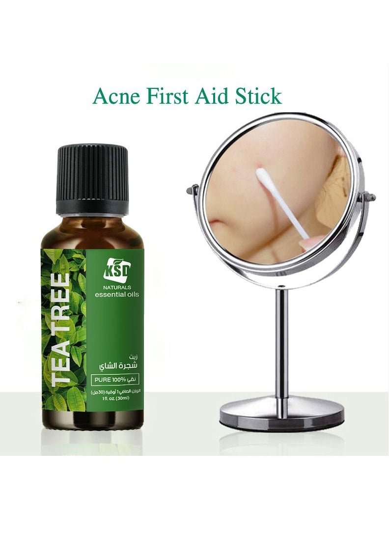 KSD 100% Pure Tea Tree Essential Oil 30ml  - Image 3